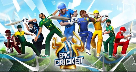 Epic Cricket Mod APK