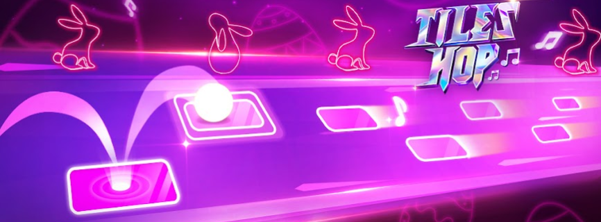 Tiles Hop: EDM Rush!
