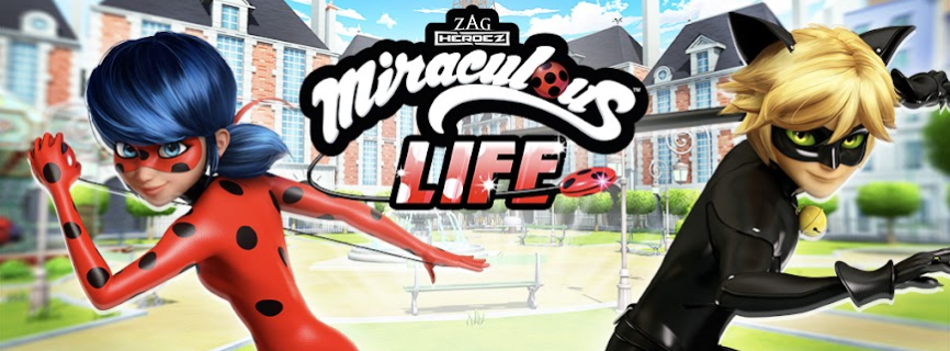 Miraculous Ladybug Life