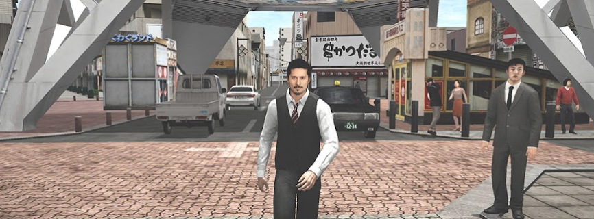 Japan Taxi Simulator
