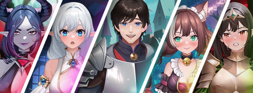 Anime Dating Sim
