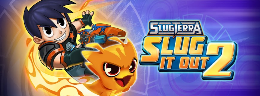 Slugterra Slug It Out 2