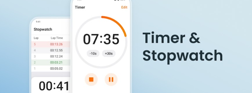 Multi Timer Plus