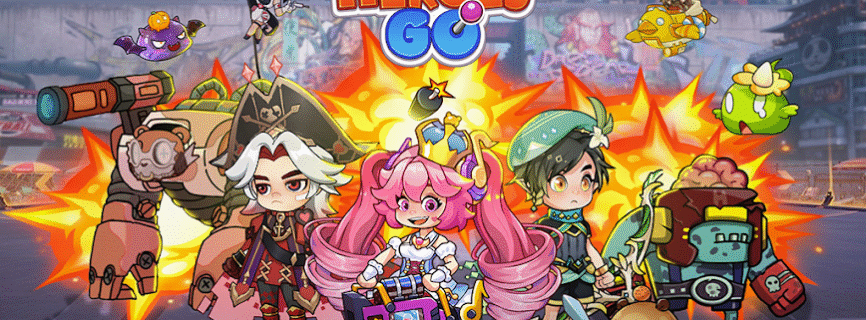 Heroes Go