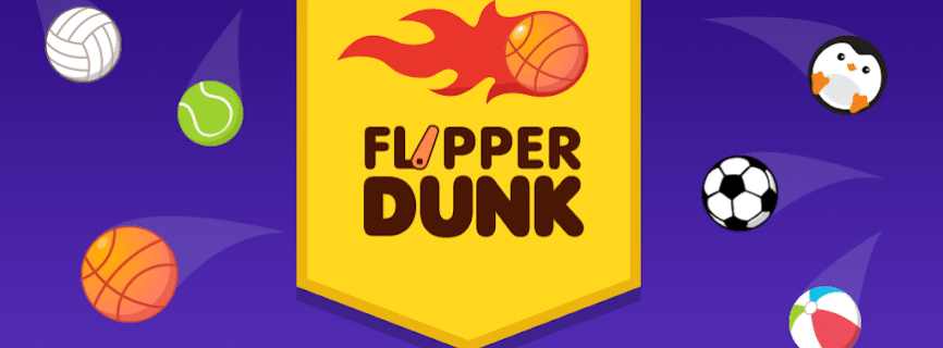 Flipper Dunk