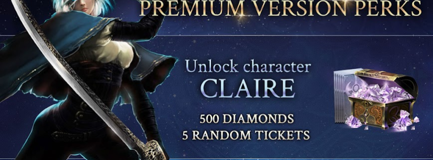 Demon Hunter: Premium