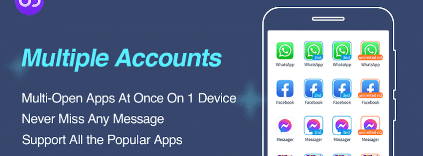 Multiple Accounts