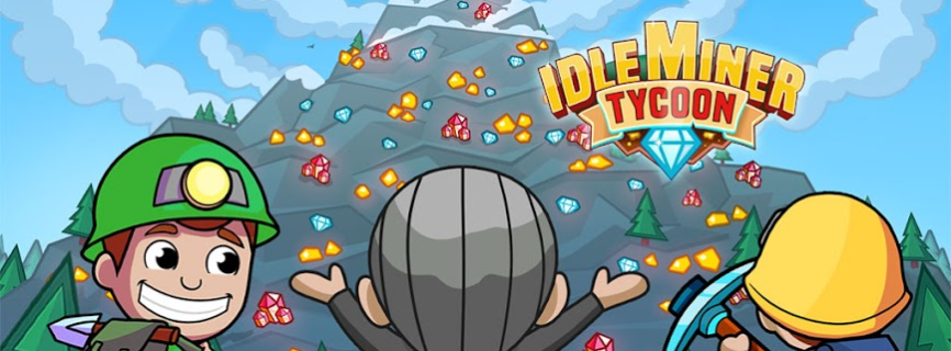 Idle Miner Tycoon