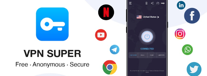 VPN Super Unlimited Proxy