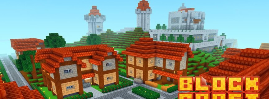 Block Craft 3D