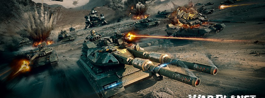 War Planet Online