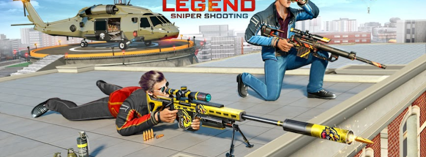 Sniper 3D Assassin