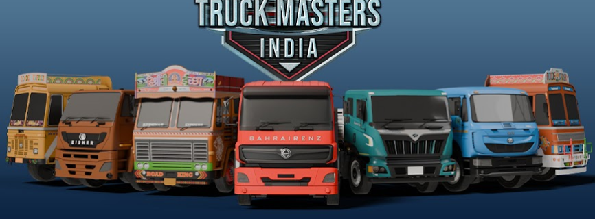 Truck Masters: India