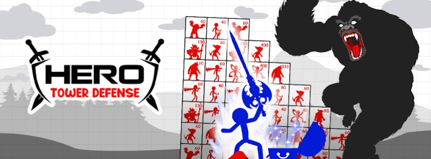 Stick Hero: Tower Defense