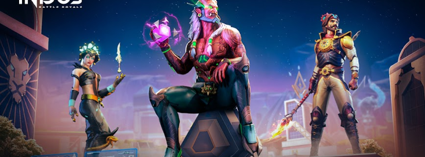 Indus Battle Royale Mobile
