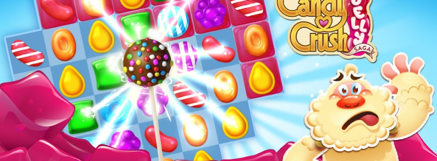 Candy Crush Jelly Saga