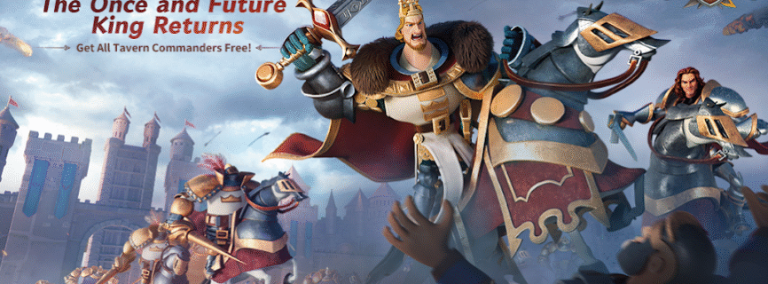 Rise Of Kingdoms