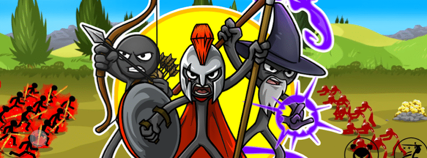 Stick War 3