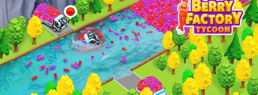 Berry Factory Tycoon