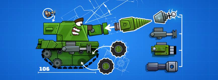 Tanks Arena Io