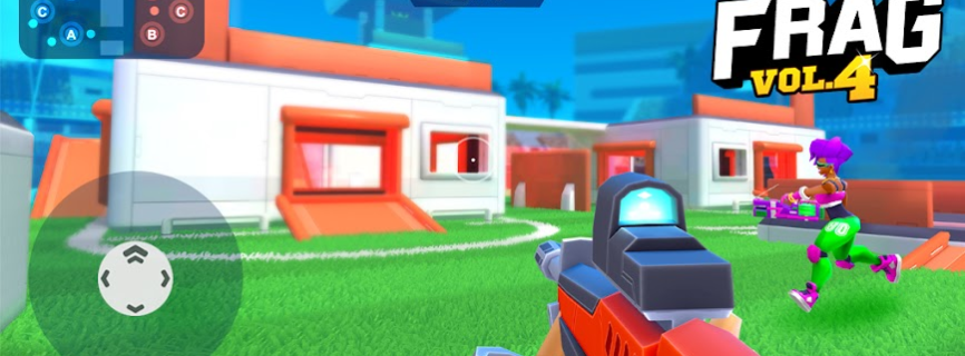 FRAG Pro Shooter