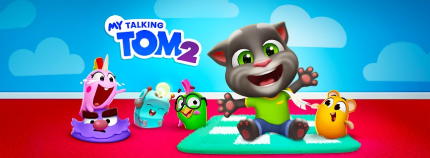 My Talking Tom 2