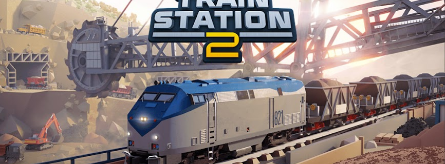 Train Station 2