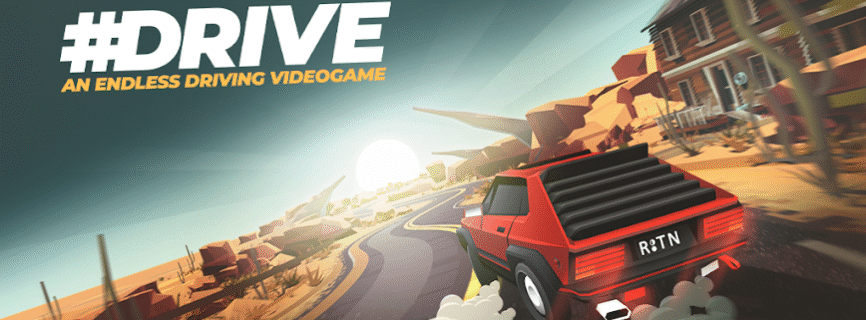 #DRIVE