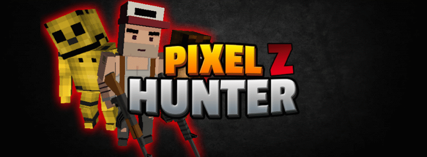 Pixel Z Hunter 3D