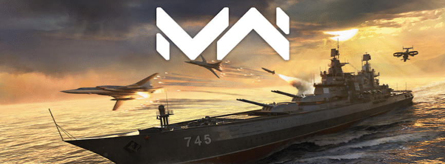 MODERN WARSHIPS