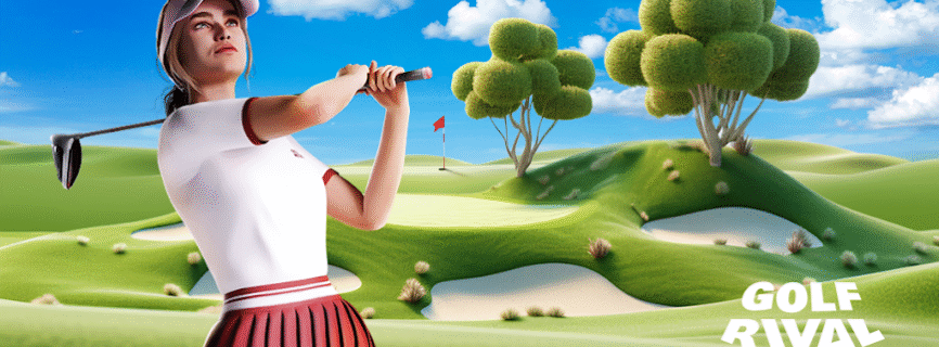 Golf Rival