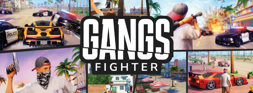Gangs Fighter: Vice Island