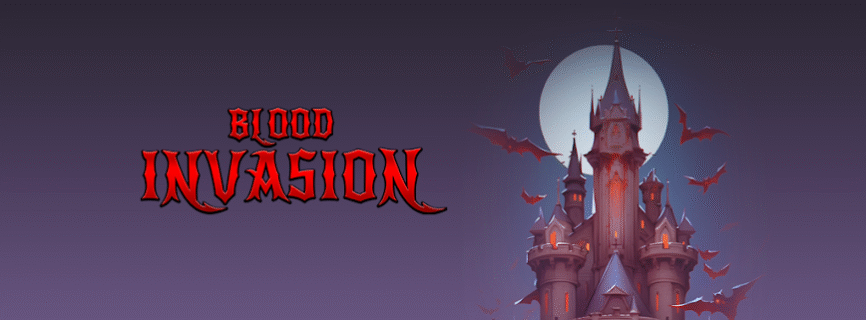 Blood Invasion: Vampire RPG