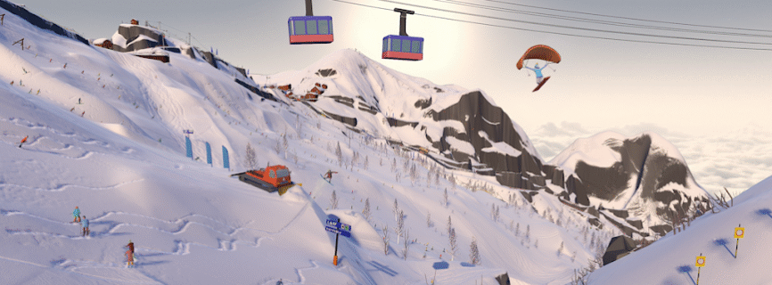 Grand Mountain Adventure 2