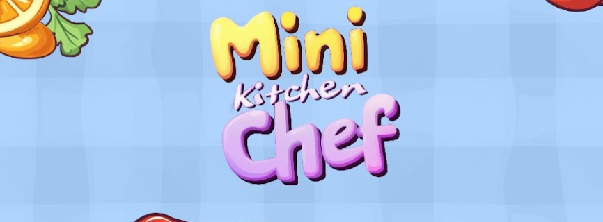 Mini Kitchen Chef: Cooking Fun
