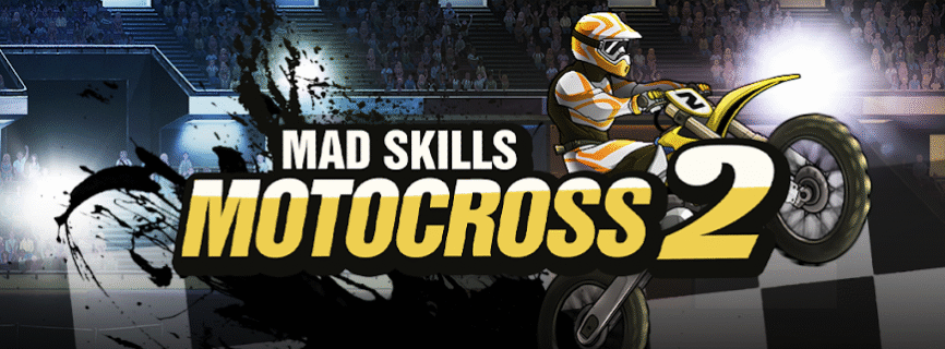 Mad Skills Motocross 2