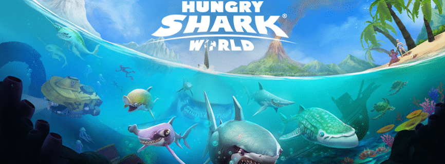 Hungry Shark World