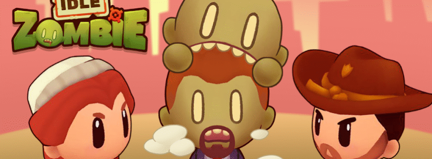 Idle Zombie: Survival Tycoon