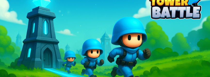 Tower Battle: Connect Towers