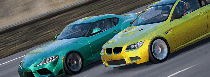 No Hesi Car Traffic Racing