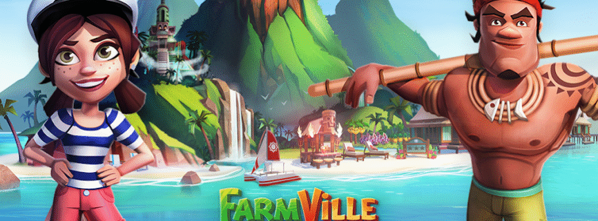 FarmVille 2: Tropic Escape