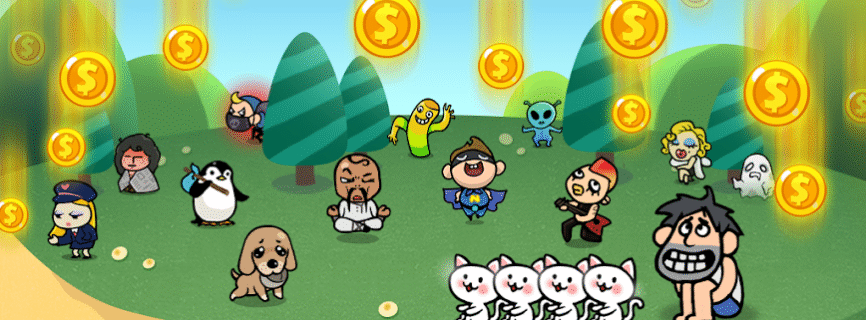 The Rich King