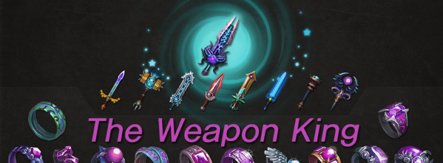 The Weapon King
