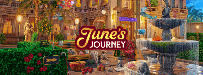 June's Journey