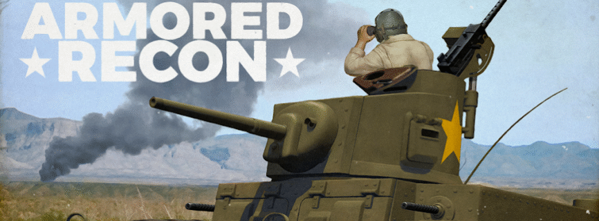 World War II Armored Recon