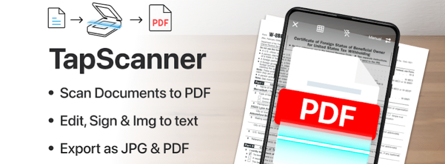 TapScanner