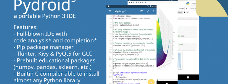 Pydroid 3