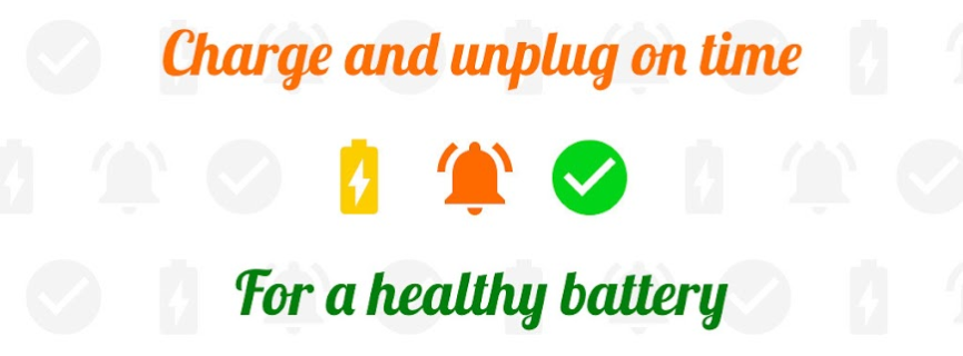 Full Battery Charge Alarm