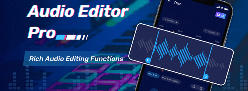 Audio Editor Pro