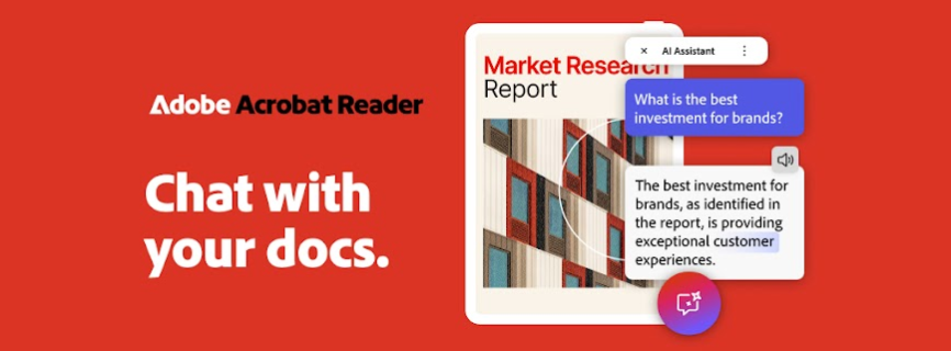 Adobe Acrobat Reader